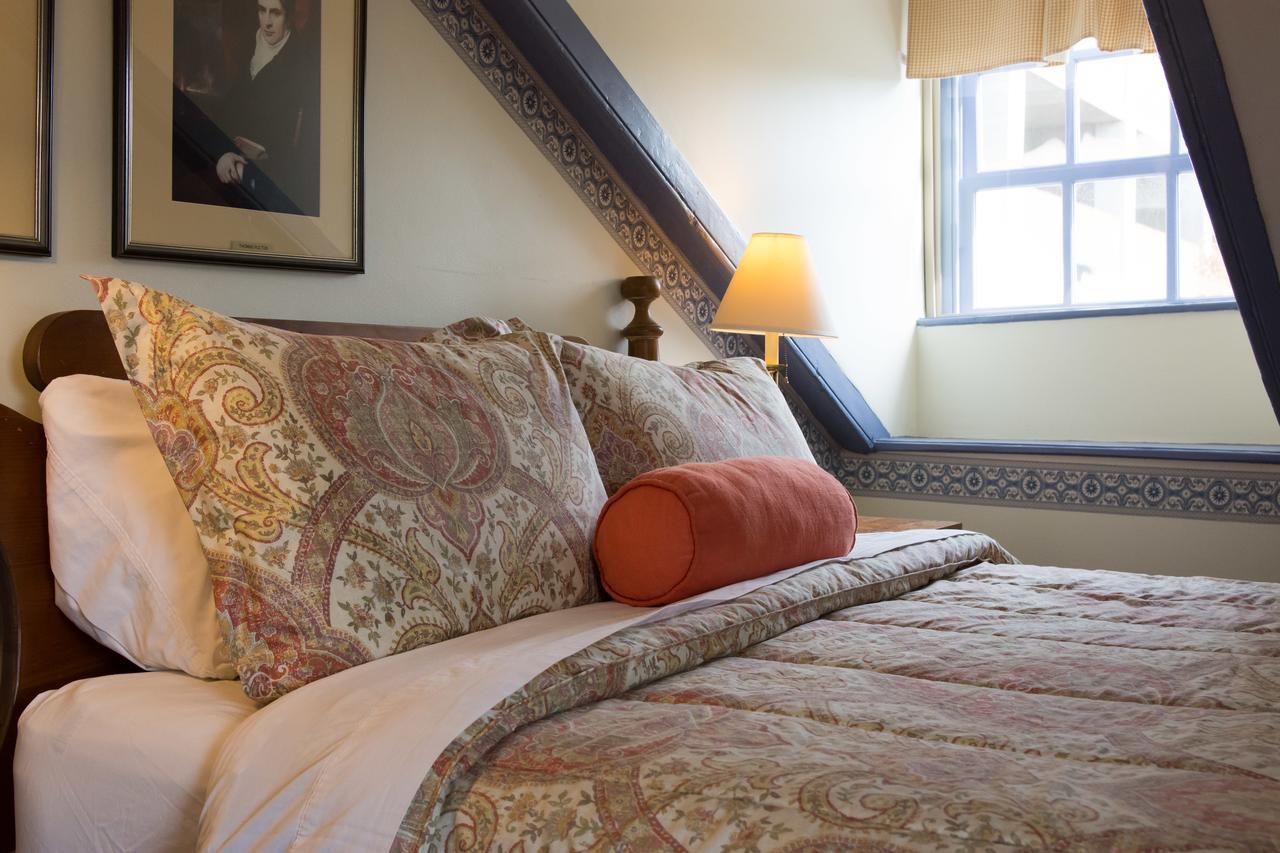 Thomas Bond House Bed And Breakfast Philadelphia Exterior photo
