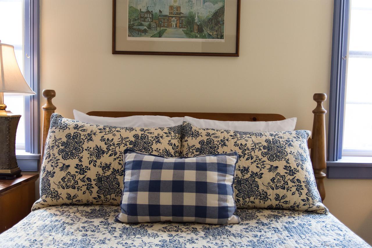 Thomas Bond House Bed And Breakfast Philadelphia Exterior photo