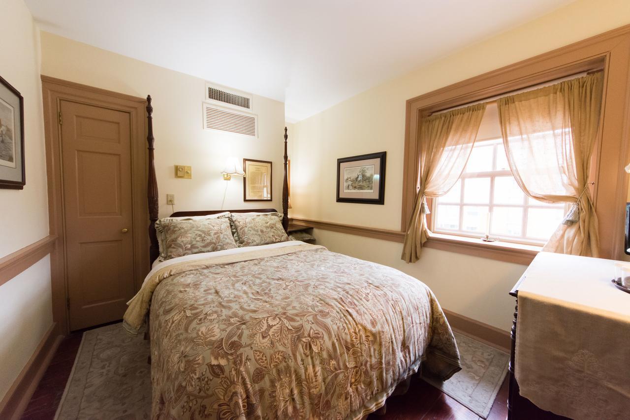 Thomas Bond House Bed And Breakfast Philadelphia Exterior photo