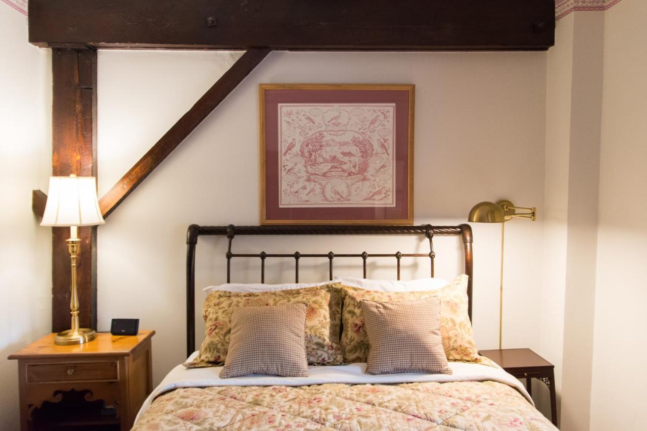 Thomas Bond House Bed And Breakfast Philadelphia Exterior photo