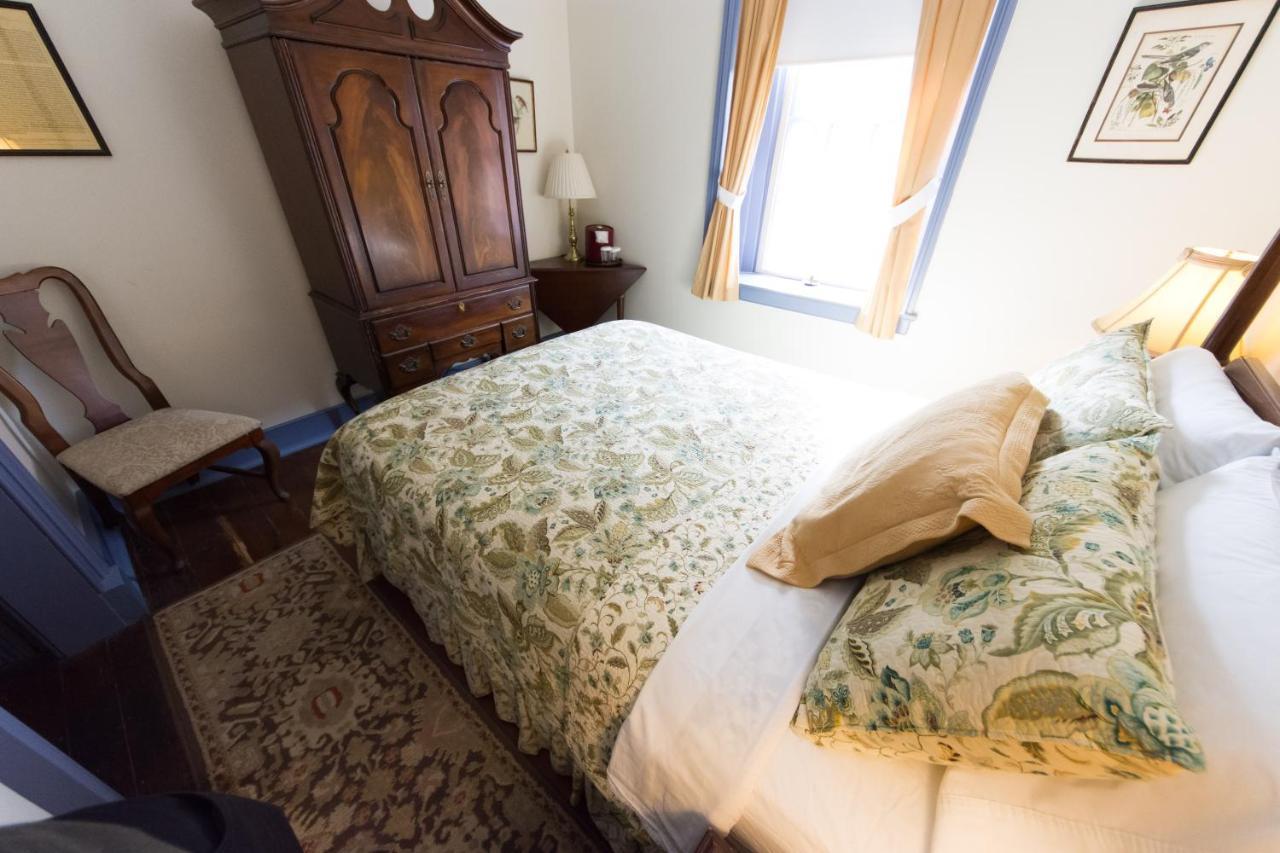 Thomas Bond House Bed And Breakfast Philadelphia Exterior photo