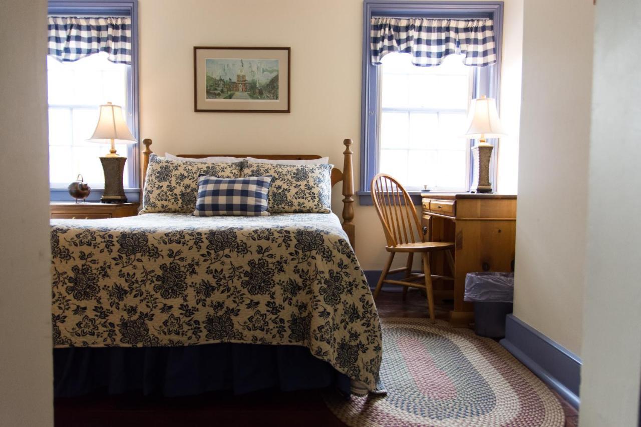 Thomas Bond House Bed And Breakfast Philadelphia Exterior photo