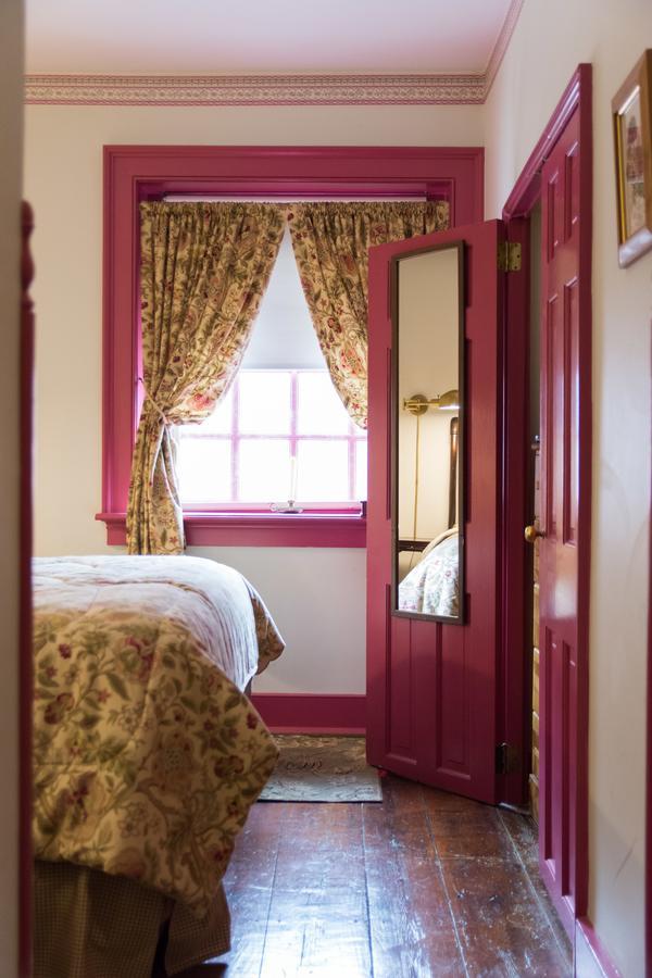 Thomas Bond House Bed And Breakfast Philadelphia Exterior photo