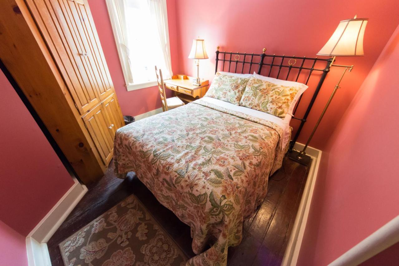 Thomas Bond House Bed And Breakfast Philadelphia Exterior photo