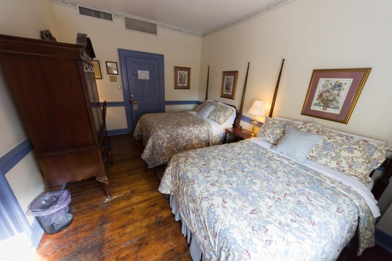 Thomas Bond House Bed And Breakfast Philadelphia Exterior photo